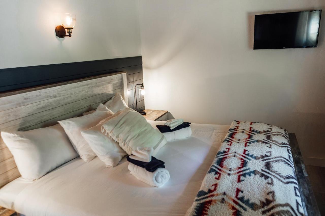 Pacific Dunes Resort Copalis Beach Экстерьер фото